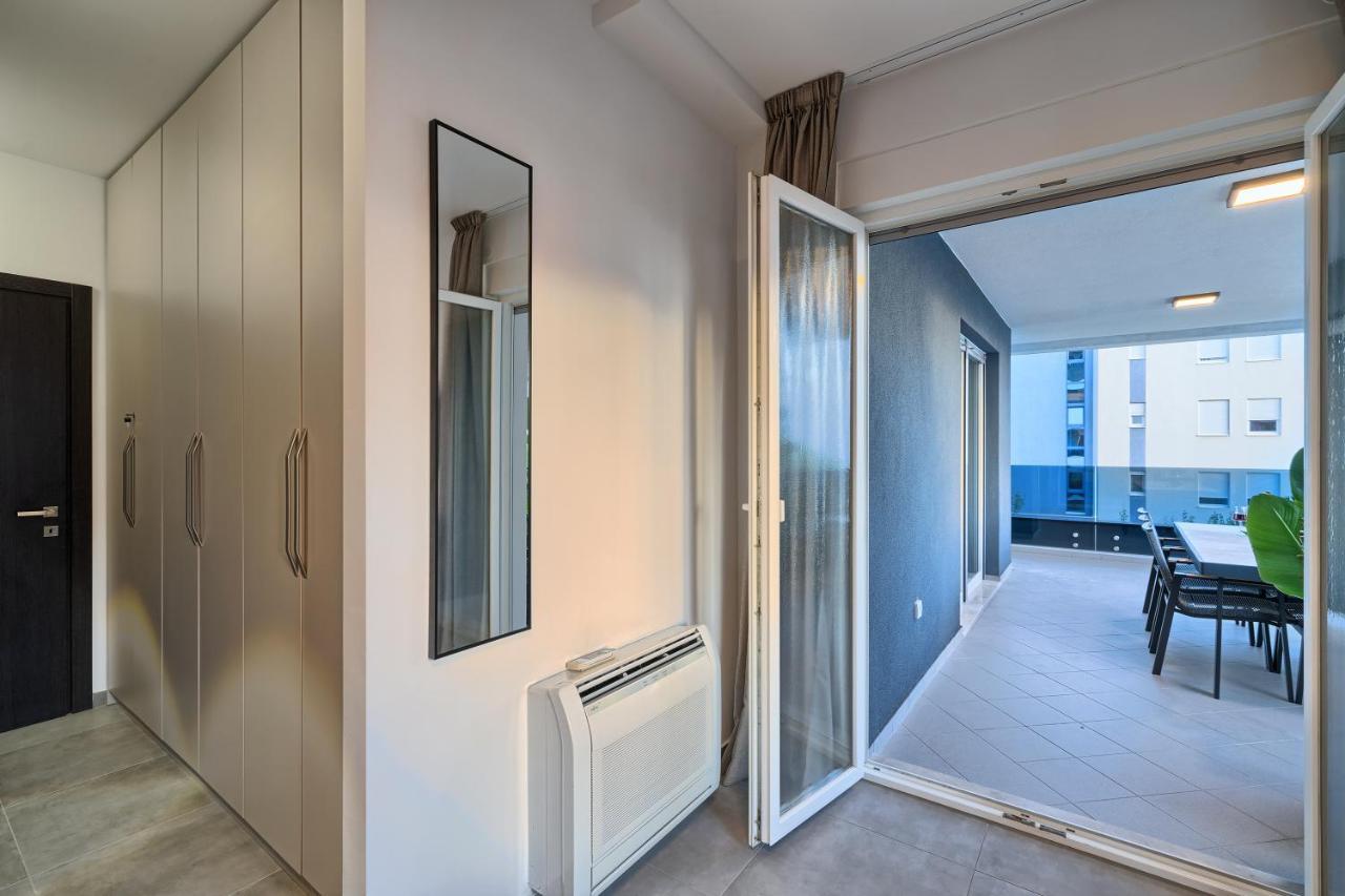 Liberty Living Apartments Split Exterior foto